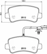 ������� ��������� �������� Nissan Interstar Platform/Chassis X62B 11/21- / Nissan Interstar Van X62B 11/21- / Nissan NV400 Bus X62, X62B 11/11- / Niss...