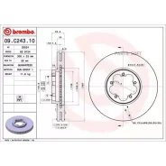 ���� ��������� Standard | ����� | Brembo 09C24310 09C24310 ����