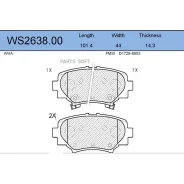 ������� ��������� �������� | ��� | Jeenice WS263800 WS263800 ����