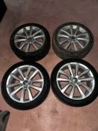 Volkswagen. 7.5x17", 5x112, ET-46, �� 57,1���. ����
