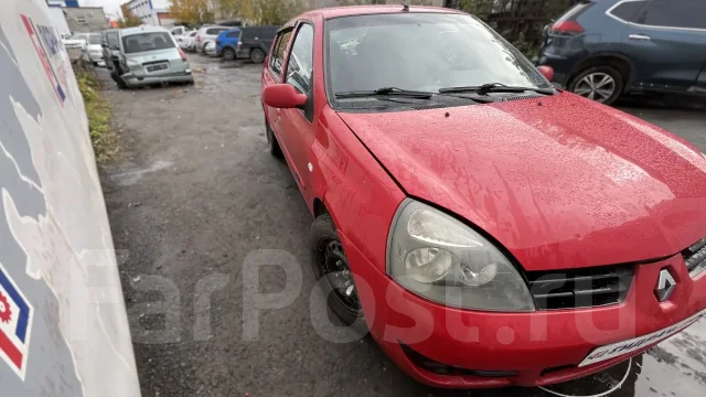 ��������� Renault Symbol I ���������� 2 8200692865 ����