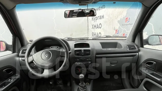 ��������� Renault Symbol I ���������� 2 8200692865 ����