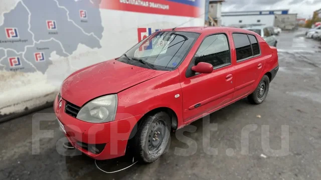 ��������� Renault Symbol I ���������� 2 8200692865 ����