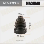������� ����� Honda Civic/JAZZ 02- 1.3/1.8 Masuma MF2874 MF2874 ����