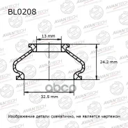 �������� ������� �������� Avantech ���. BL0208 BL0208 ����