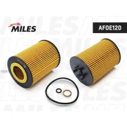 ������ �������� (�������) BMW E60/E65/X5 (E53) 4.4/4.5/3.5/4.8 (Filtron OE672/1, MANN HU715/5x) AFOE120 Miles AFOE120 AFOE120 ����