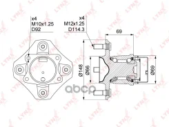 ������� ������ | ��� ����/��� | LYNXauto ���. WH1073 WH1073 LYNXauto WH1073 ����