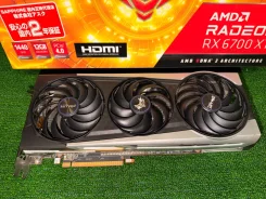 Radeon RX 6700 XT ����