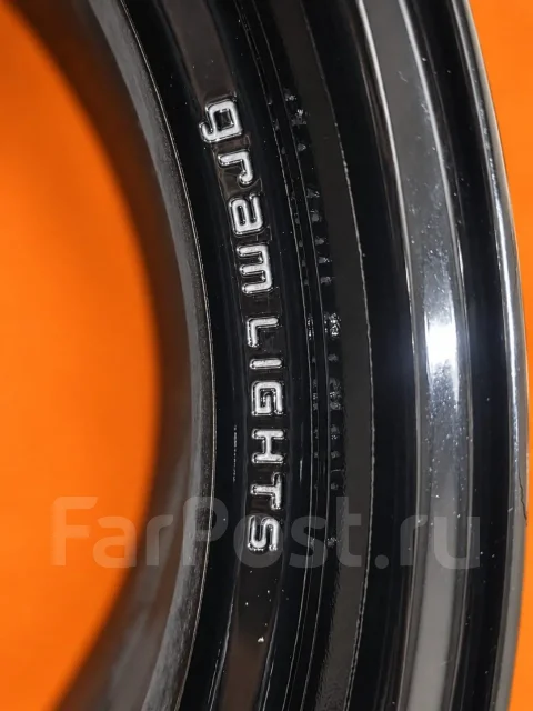 RAYS Gram Lights 57CR. 8.5x18", 5x114.3, ET50, �� 73,1���. ����