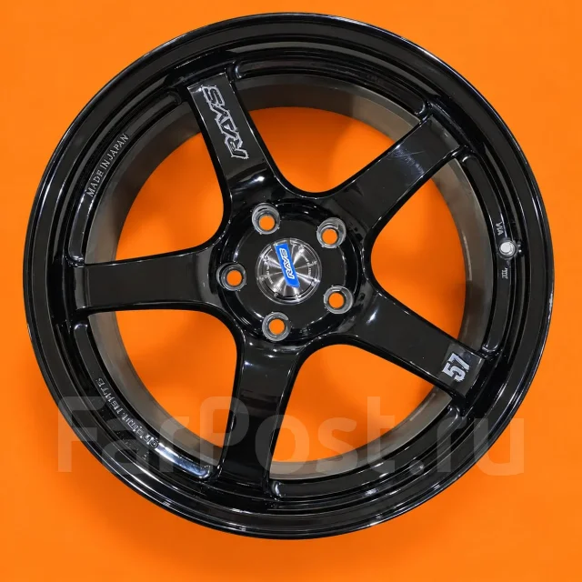 RAYS Gram Lights 57CR. 8.5x18", 5x114.3, ET50, �� 73,1���. ����