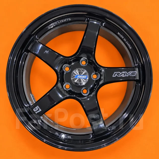 RAYS Gram Lights 57CR. 8.5x18", 5x114.3, ET50, �� 73,1���. ����