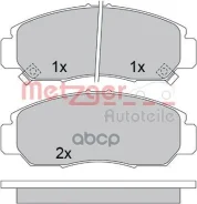 ������� � ���������� � ����� ��� �������� �������� Metzger ���. 1170536 1170536 ����