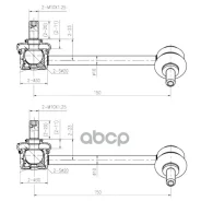 ������ ������������� ��� �/� Great Wall Hover (05-) (������. ���. /����. ) 2 ��. (SP 1000) Trialli ���. sp-1000 SP1000 ����