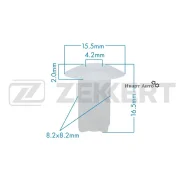 ������ �������� Renault Zekkert BE3104 BE3104 ����