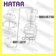 ������� ��������� ������������ ����� ������� Febest Bmshbf48F BMSHBF48F ����