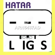 ��������� ���������� Krauf ARN6437AD ARN6437AD ����