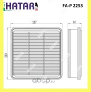 ������ ��������� Pilenga FAP2253 FAP2253 ����