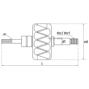 ����� ���������� 12V 80Amp Tesla Technics TT71355 TT71355 ����