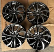 Weds Leonis TE. 7.0x17", 5x114.3, ET47 ����