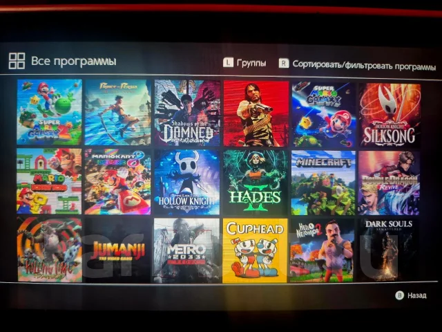 Nintendo Switch ����