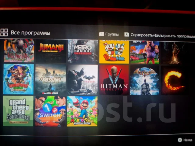 Nintendo Switch ����