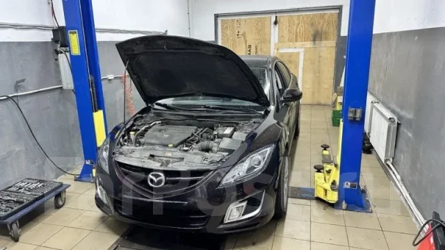 ������� Mazda 6 L32718400 GG L3VE L32718400 ����