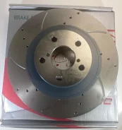 ���� ��������� ��������������� ������������� G-Brake Bembo GOLD ����� 5*114,3 GFR20739L ����
