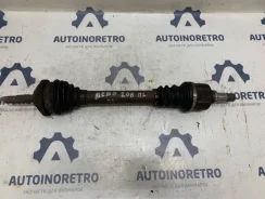 ������ Peugeot 206 2006 3272CQ 2B TU3JP, �������� ����� 3272CQ ����