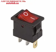������������� ��������� 12V 15� (3�) ON-OFF ������� � ���������� mini 362170 ����