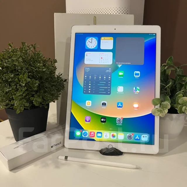 Apple iPad Pro 12.9. 12.9 ������, ������ 128 �� ����