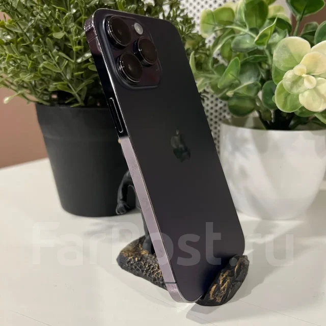 Apple iPhone 14 Pro Max. �/�, 128 ��, ����������, 3G, 4G LTE, eSIM, ������� �������, ������������ ������� ����