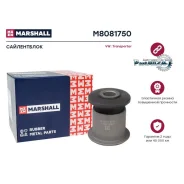 ����������� ������ VW T5 03- ���. ����. Marshall M8081750 M8081750 ����