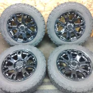 RAYS Team Daytona FDX F7