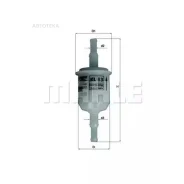 ������ �������������� Mahle KL13OF Mahle KL13OF KL13OF ����