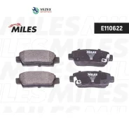 ������� ��������� Toyota Chaser/Cresta/MARK II/ Crown/Avalon ���. SemiMetallic Miles E110622 E110622 ����