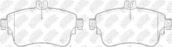 ������� ��������� �������� �������� mercedes-benz a-class (w176) b-class sports tourer (w246, w242) NIBK PN31008 PN31008 ����