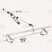 ������ ������� ������������ Tatsumi TEF1709 TEF1709 ����