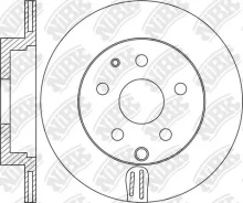 ���� ��������� mazda cx-7 (er) cx-9 (tb) NIBK RN1650 RN1650 ����