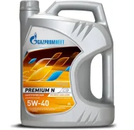Gazpromneft Premium N