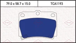 ������� ��������� �������� ������ Tatsumi TCA1193 TCA1193 ����
