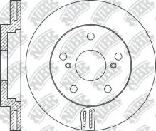 ���� ��������� mitsubishi grandis (na w) NIBK RN1775 RN1775 ����