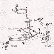 ����������� ������ ����� Tatsumi TEF1423 TEF1423 ����