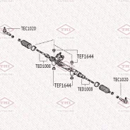 ���������� ������� ���� l / r Tatsumi TEC1020 TEC1020 ����