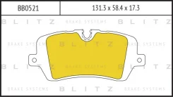 ������� ��������� �������� ������ Blitz BB0521 BB0521 ����