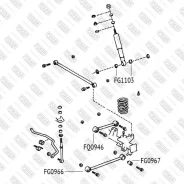 ����������� ������� ����������� ������ Fixar FG0967 FG0967 ����