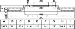 ���� ��������� �������� Blitz BS0509 BS0509 ����