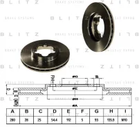 ���� ��������� �������� ������������� Blitz BS0263 BS0263 ����
