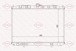 �������� ���������� Tatsumi TGA1059 TGA1059 ����