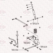 ����������� ������� ����������� ������ Tatsumi TEF1614 TEF1614 ����