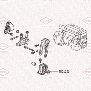 ����� ��������� �������� Tatsumi TEG1221 TEG1221 ����